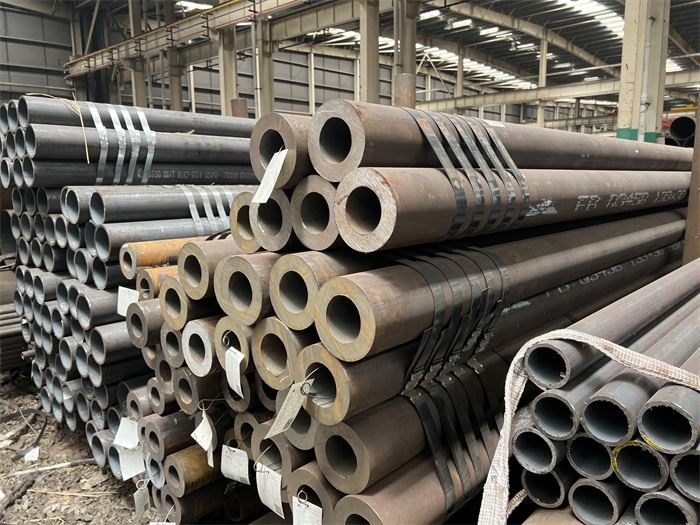 ASTM A53 Circle Cut OD-330mm Seamless Pipe