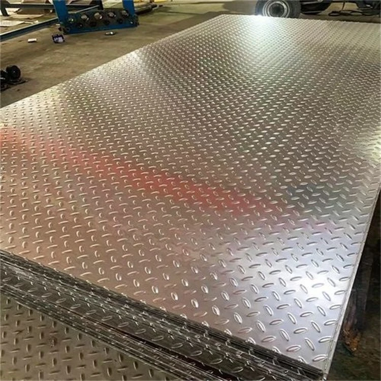 Stainless Steel Patterned Plate07 Stainless Steel Patterned Plate07